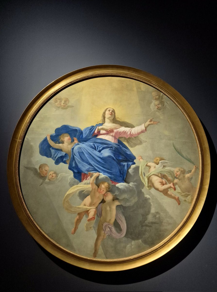 Kurzer Abstecher ins Musée des Beaux-Arts