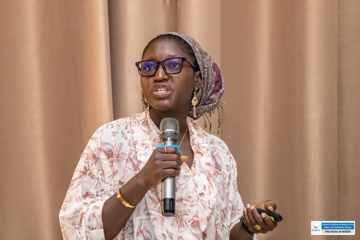 IRC_Ghana's tweet photo. Last week at #MoleConf, @agendaforchange hosted a side event on #LocallyLedCollaboration.
Insight: Strong leadership &amp; integration, but trust-based relationships need strengthening.
Let’s commit to locally led WASH systems in Ghana!
#WaterAid #IRC #WVI #CRS #WSUP #CONIWAS #PATH https://t.co/MHRmZ25tM2