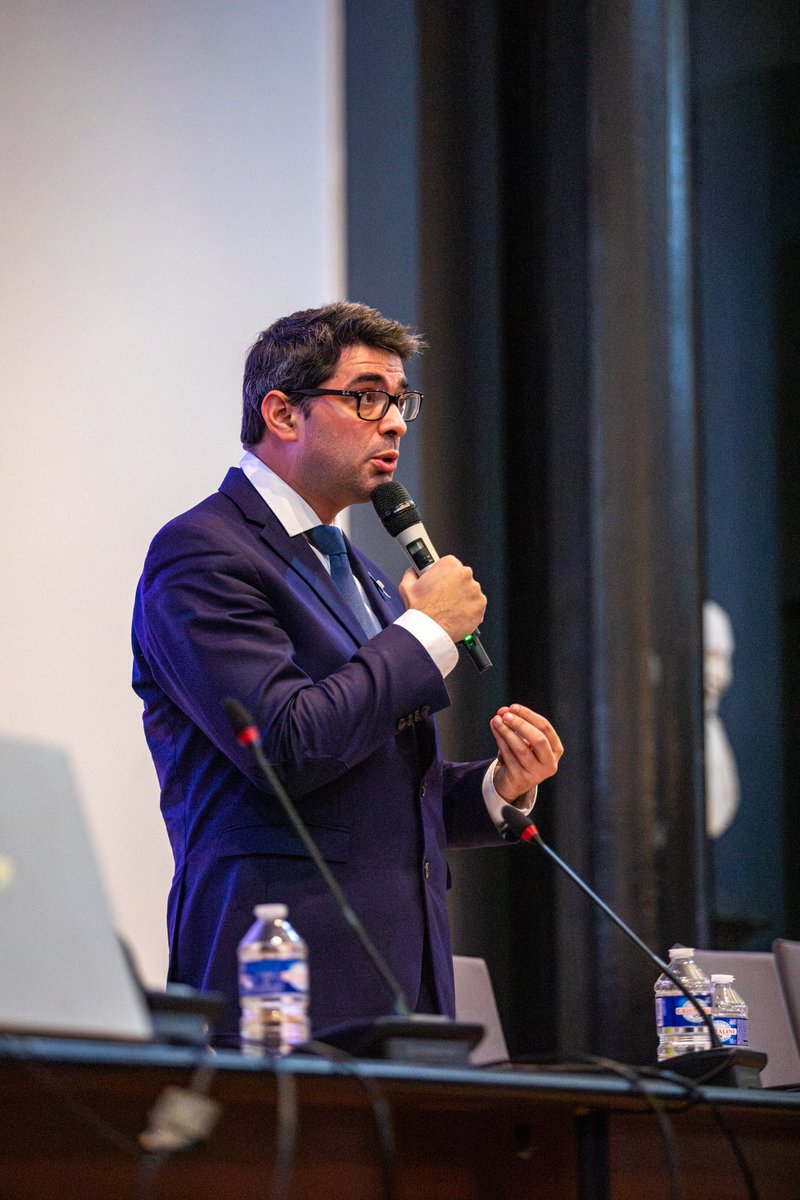 Aux côtés de <a href="/MontbrialAvocat/">Thibault deMontbrial</a>, nous avons réaffirmé une conviction profonde : sans sécurité, il n’y a ni attractivité, ni développement, ni confiance. 

Une ville sûre est une ville qui ose, qui attire, qui rayonne. Et c’est cette ambition que nous portons pour #Amiens.