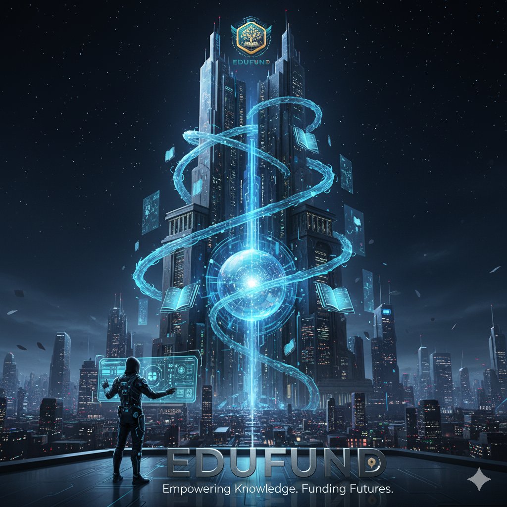 🚀 Announcing Edufund – Pioneering a New Era of Finance! 🌳💰

We're launching Edufund, an innovative project building a robust financial ecosystem for creators. Our journey begins with an exclusive NFT collection, designed to seed the initial liquidity for our powerful pools!