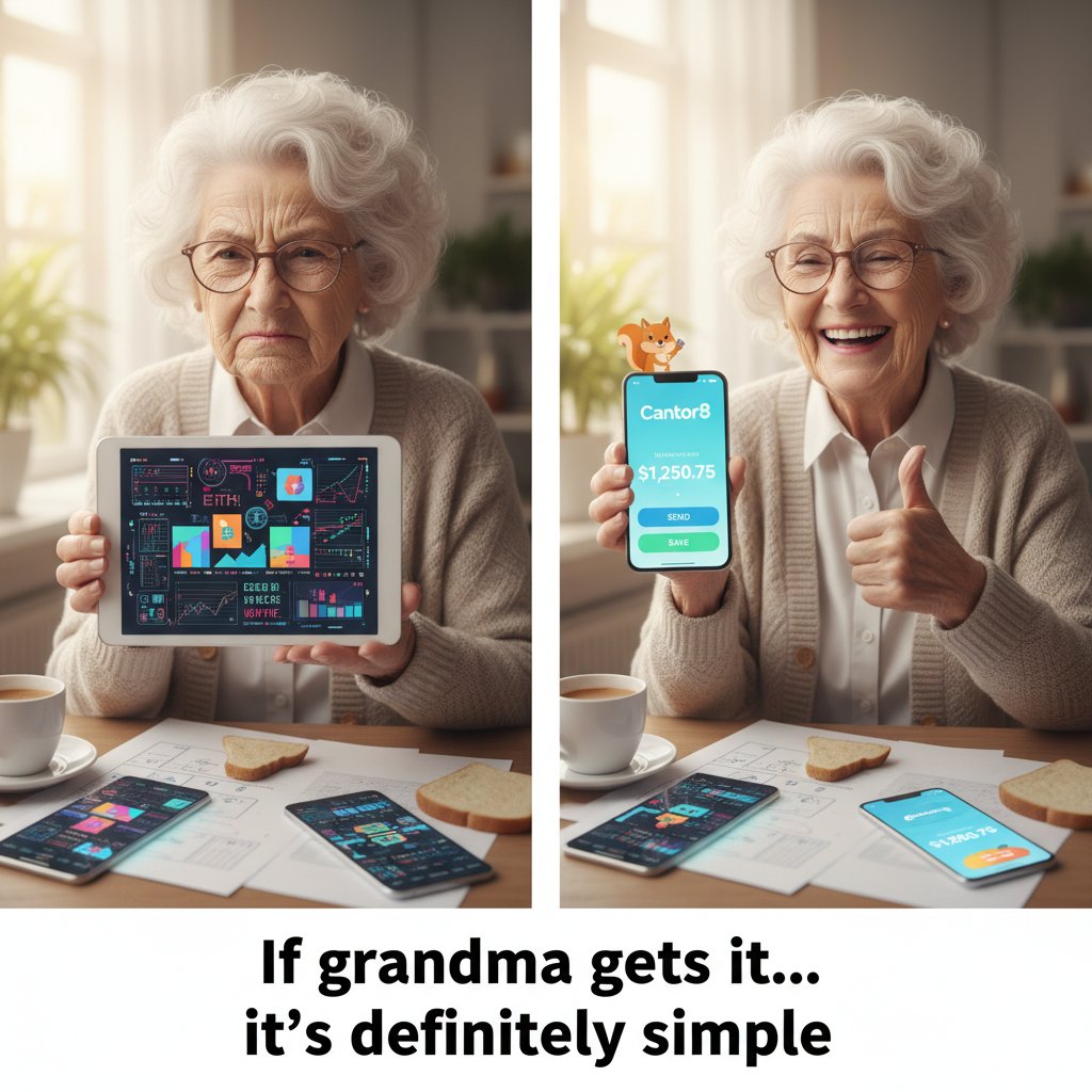 We all know that memes are an easy way to understand things, so I have created some memes so that we can understand <a href="/C8Wallet/">C8 Wallet by Cantor8</a>  and know why we should use <a href="/cantor8t/">Cantor8</a> wallet.

Here are some and also share your thoughts👇👇