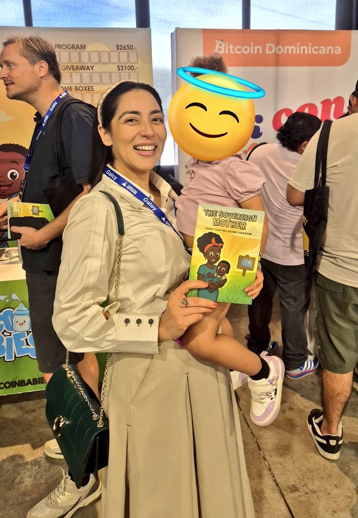 BtcBabies's tweet photo. Presale's open, order your book now:
https://t.co/IceG9dv4QN https://t.co/VVy5t6kZbF