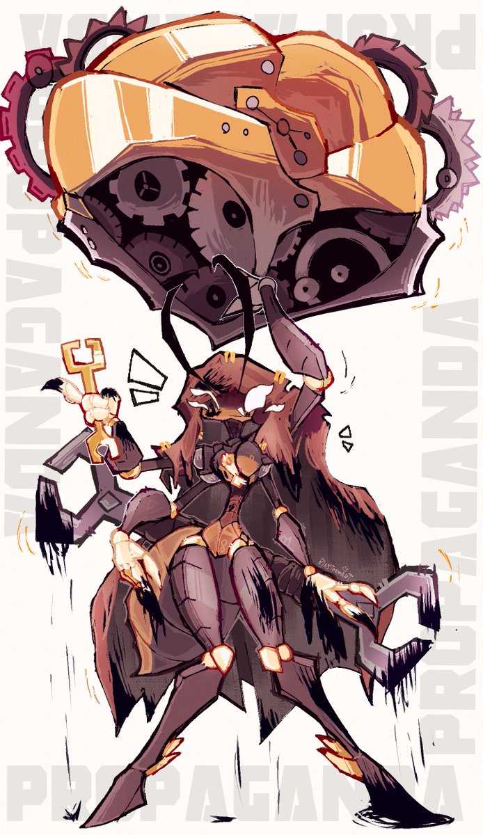 Twelfth propaganda 
#Silksong #silksongfanart