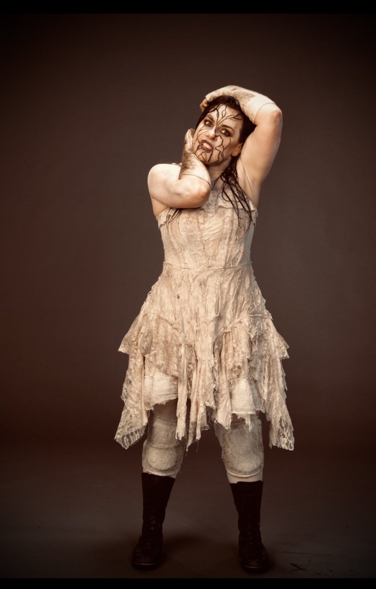 Nikki Cross (@wwenikkicross) on Twitter photo 