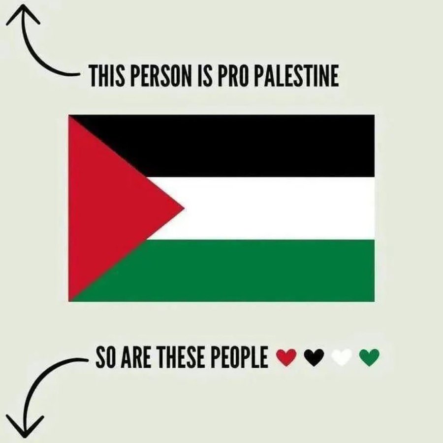 If you're, reply with it, 🇵🇸🍉