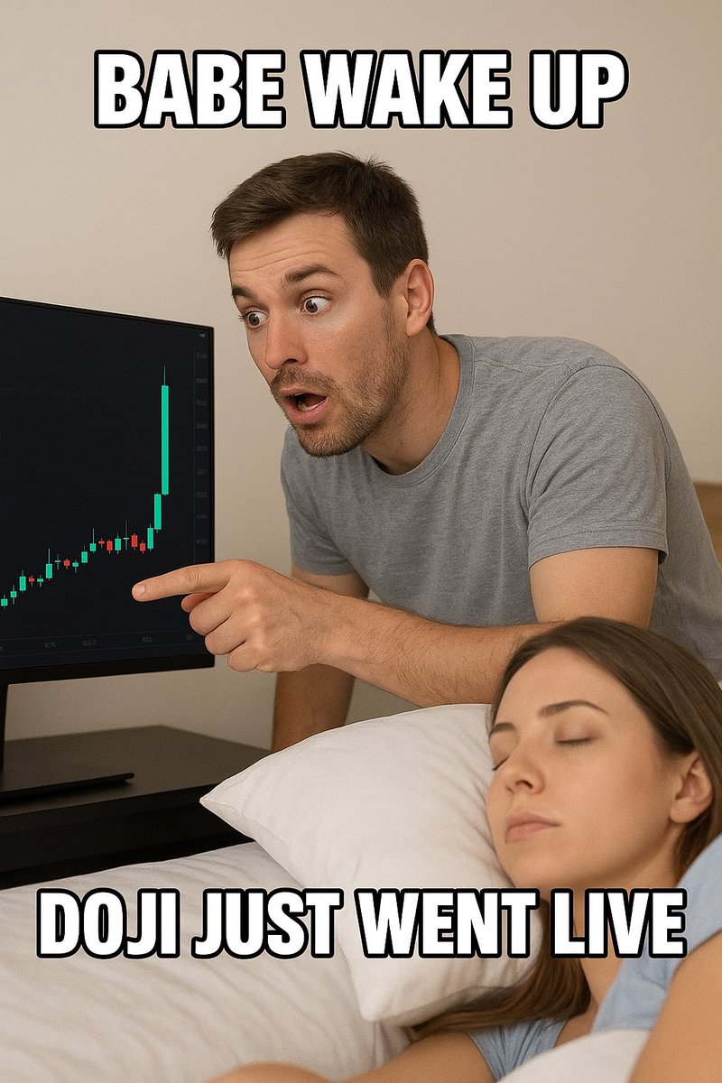 luxintocrypto's tweet photo. @SolLunix $chance peep game. W dev w community on discord and twitter, w mods. Boosted and bonded ready to moon any moment to infinity and beyond. Yall never heard of Doji? https://t.co/CZvxBn9pXS