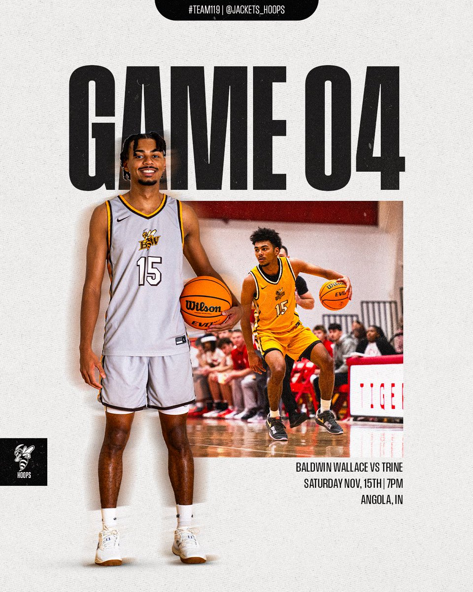 BW_mbasketball's tweet image. trip to Angola 🚌

🆚 Trine 
⏰ 7:00 PM
📍 Angola, IN

#AllInForUs #d3hoops