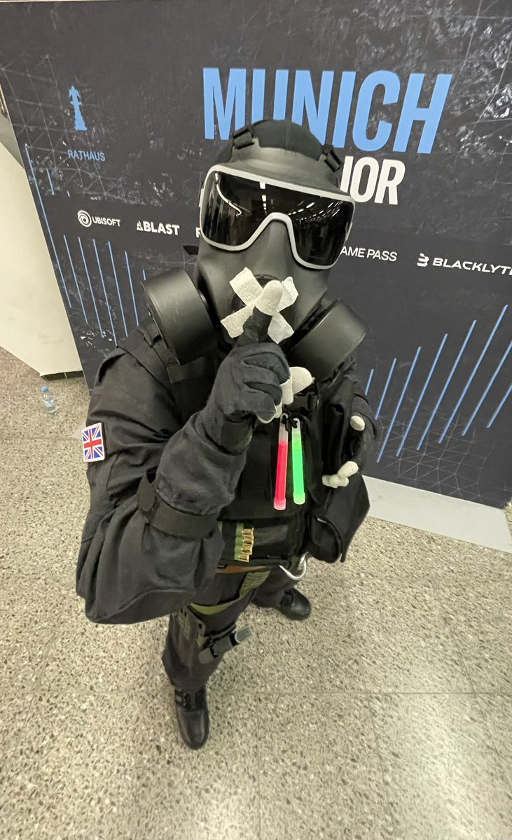 Munich Major Mute for Day 2!