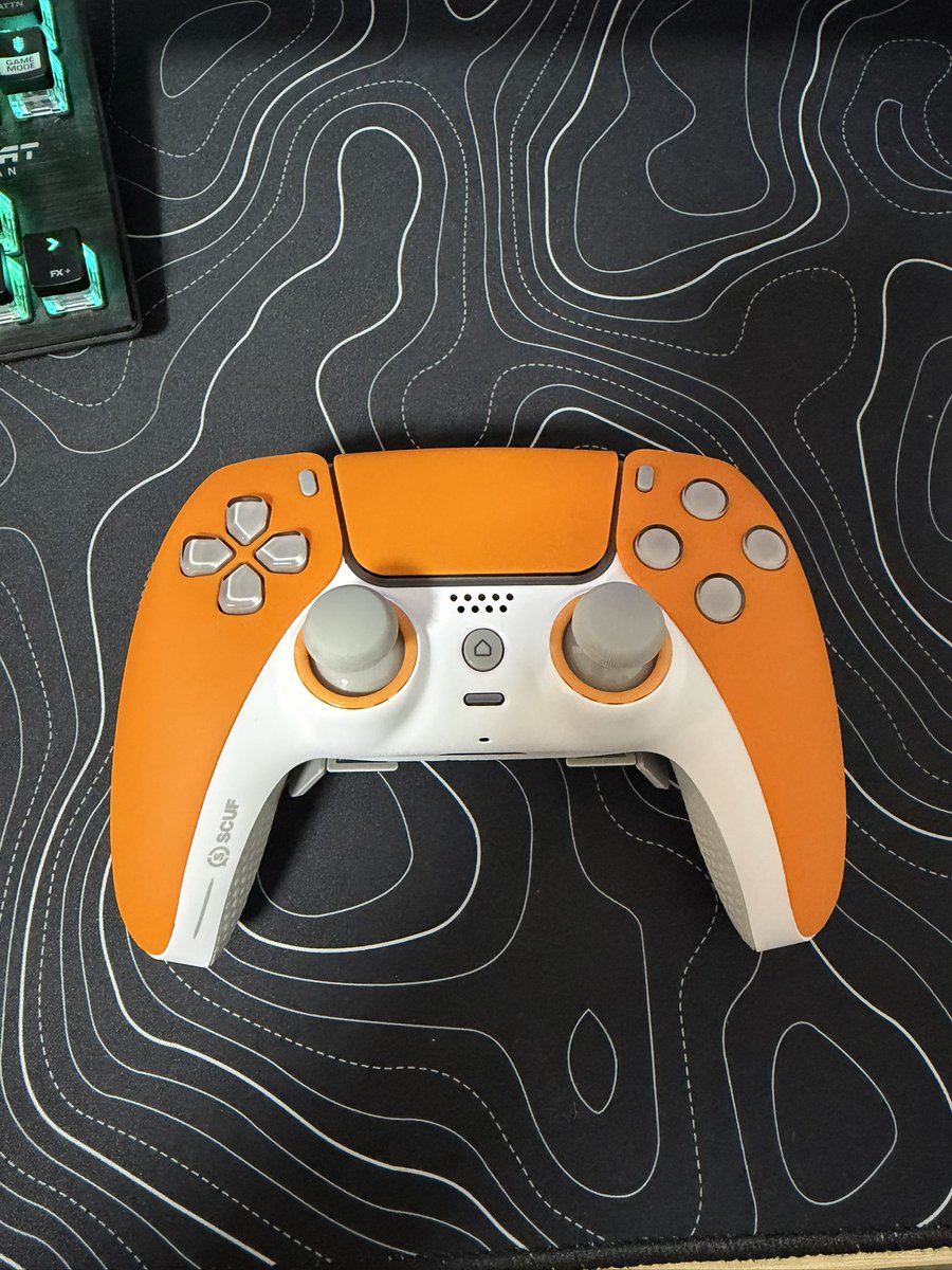 controllerlab_'s tweet image. Installation et calibrage joysticks Hall Effect TMR pour @Cecelinhoo !