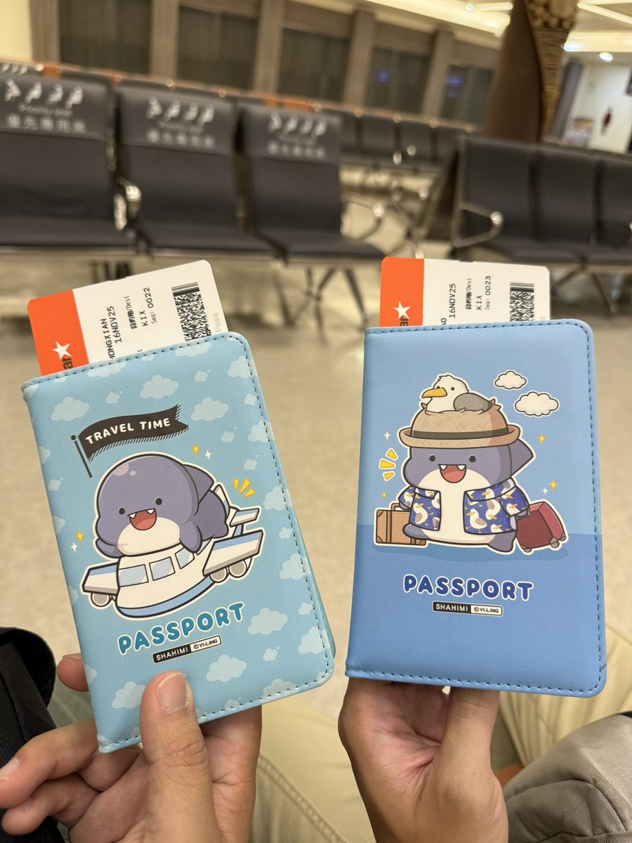 第一次出國就獻給男友啦😚😚😚