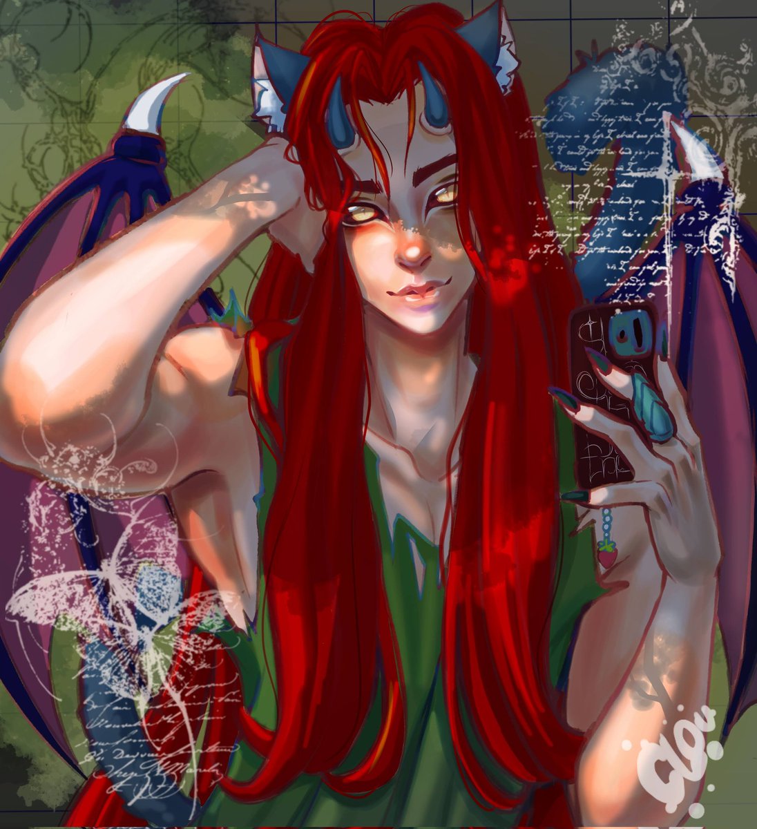 Cloudette (Comissions Open)🌸 tweet media