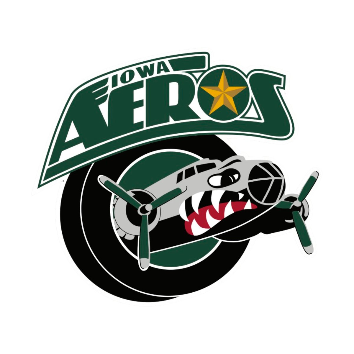 IAWild's tweet image. Hi 👋 We are the Iowa Aeros.