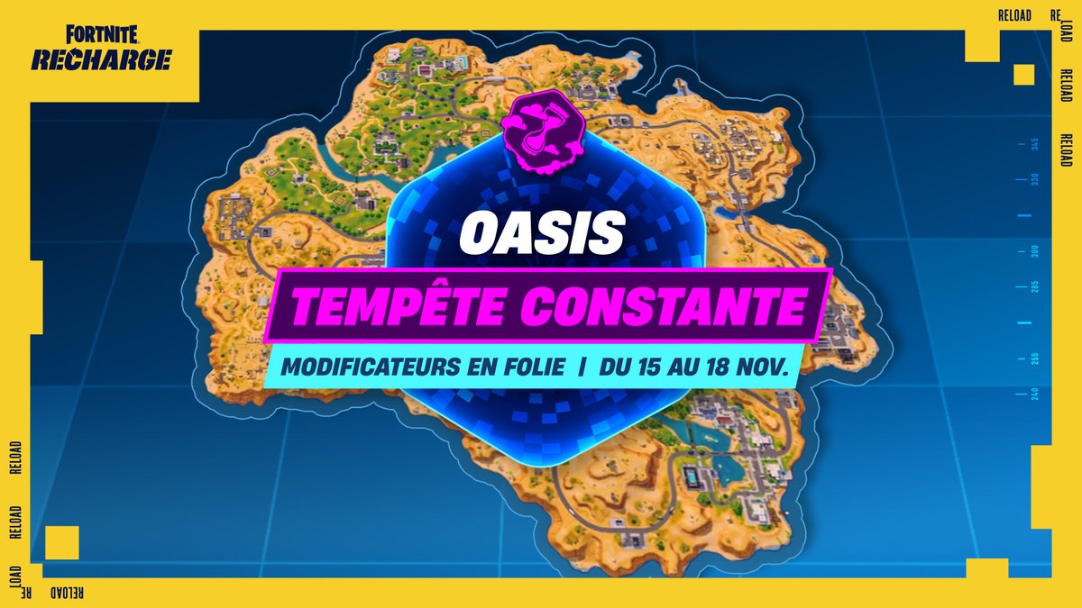 Fortnite 🇫🇷 officiel tweet media