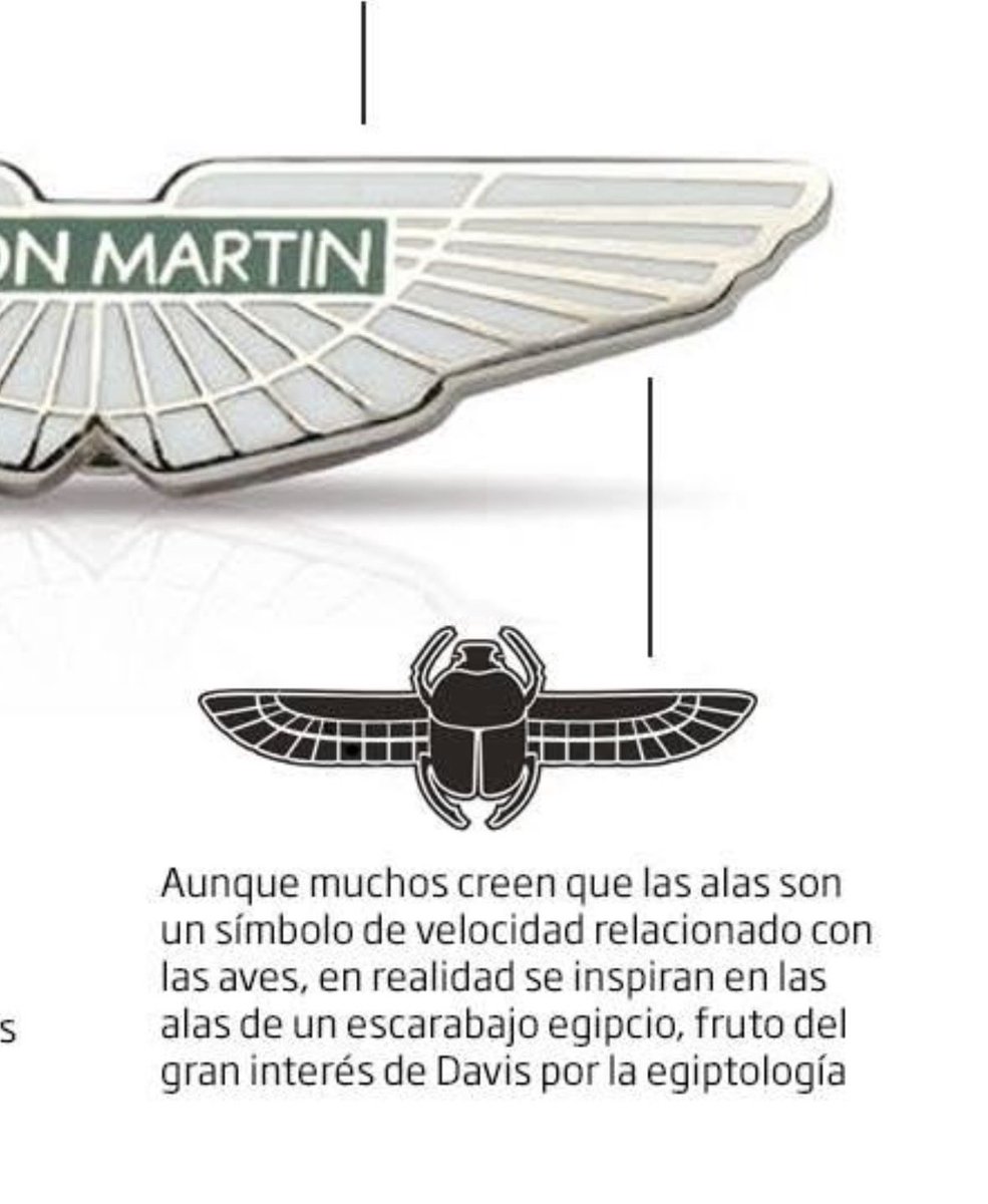 Sergiofm86's tweet photo. @_eliza1Capri_s Las alas de @astonmartin son de escarabajo no de ave https://t.co/ujjuv0FRmp