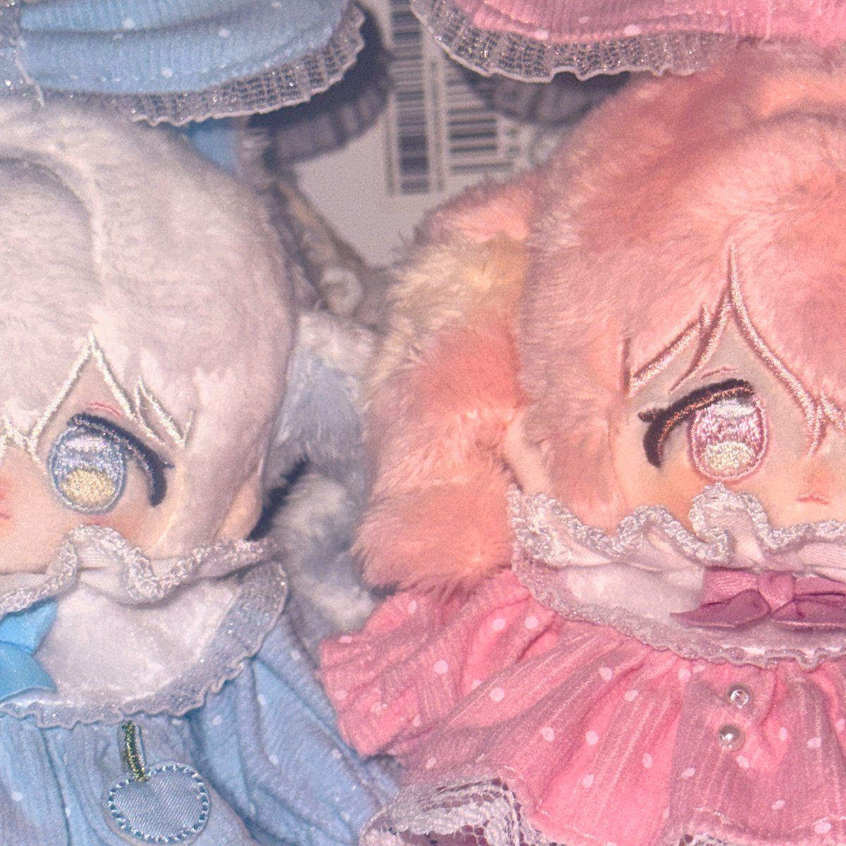 EMM_U0's tweet image. 소다와 복숭아…?🧊🍑✨