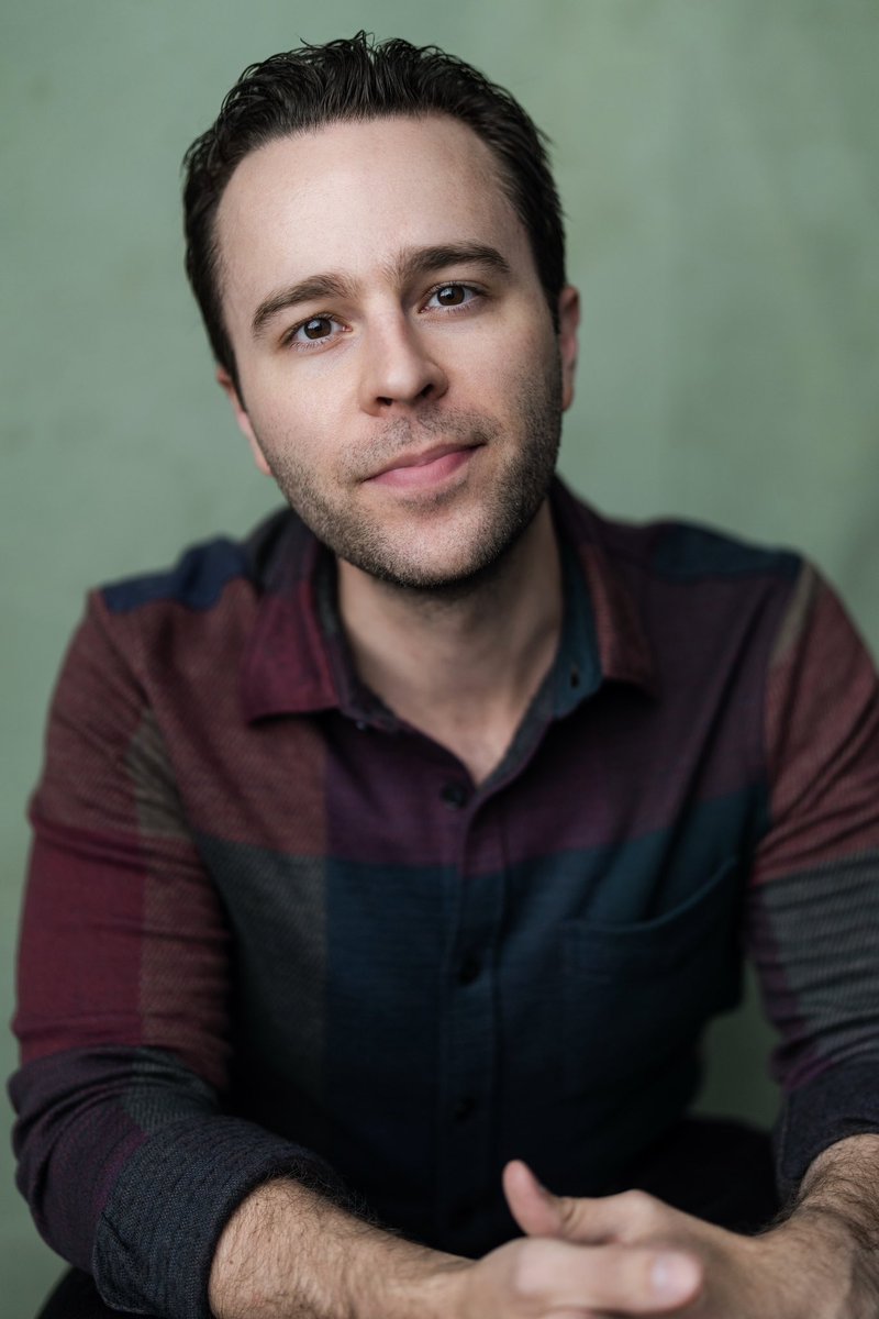 theactoraustin's tweet photo. I’M BACK IN THE SADDLE BABY! And thanks to @yellowbellyfoto for helping me get there (very special shoutout to photographer Shelby). ⚡️ All glory to God for doors closing and doors opening– Isaiah 22:22! 🤘🏼 #AustinMichael #Actor #ActorsLife #NYC #Headshots #YellowbellyPhoto https://t.co/vCE0ooa2gP