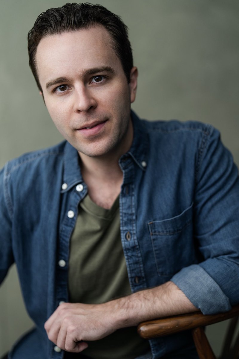 theactoraustin's tweet photo. I’M BACK IN THE SADDLE BABY! And thanks to @yellowbellyfoto for helping me get there (very special shoutout to photographer Shelby). ⚡️ All glory to God for doors closing and doors opening– Isaiah 22:22! 🤘🏼 #AustinMichael #Actor #ActorsLife #NYC #Headshots #YellowbellyPhoto https://t.co/vCE0ooa2gP