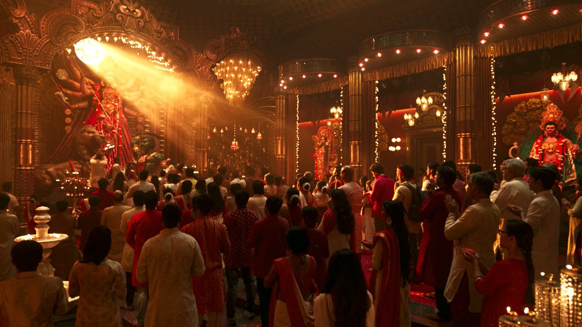 RKzWarrior's tweet photo. Brahmāstra. Kalki. Ramayana. Varanasi.

Indian filmmakers are now leveraging top-tier tech out there to build worlds rooted in our culture, theology, mythology.

Feels like we are stepping into a new era of Indian cinema, honestly, I am beyond excited. 

Fingers crossed! https://t.co/7srodWXwqW