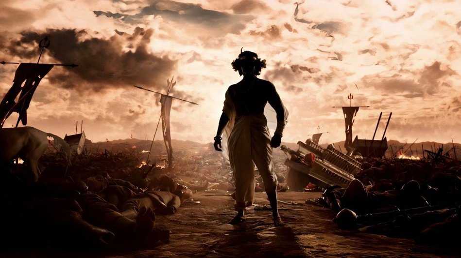 RKzWarrior's tweet photo. Brahmāstra. Kalki. Ramayana. Varanasi.

Indian filmmakers are now leveraging top-tier tech out there to build worlds rooted in our culture, theology, mythology.

Feels like we are stepping into a new era of Indian cinema, honestly, I am beyond excited. 

Fingers crossed! https://t.co/7srodWXwqW