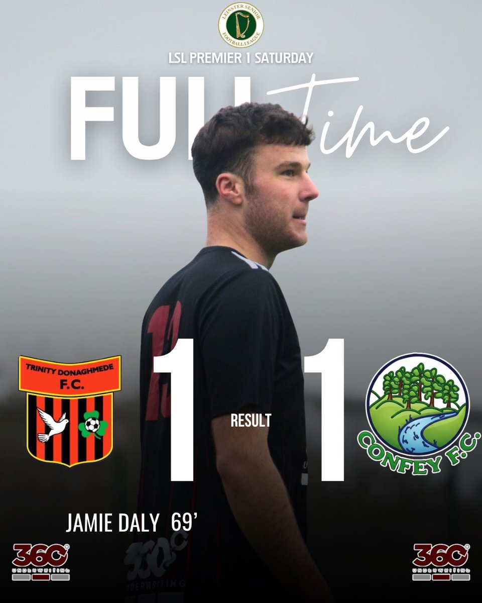 TrinityDonaghmede FC tweet media