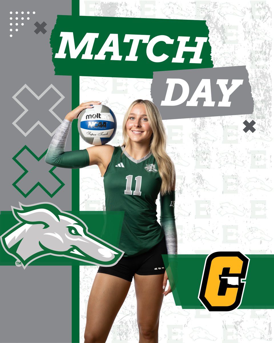 enmuvolleyball's tweet image. 🏐 𝙈𝘼𝙏𝘾𝙃 𝘿𝘼𝙔 🏐

🆚 Cameron
📍Lawton, Okla.
⏰ 1 p.m. (MT)
📺FloCollege - bit.ly/3XirN1X
📈 Live Stats - bit.ly/4pd6lar

#RestoreTheOrder #ALLIN #ENMU