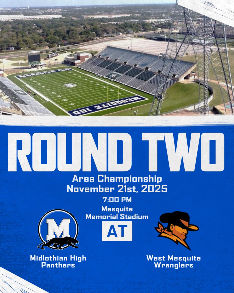 MHS Panther Football tweet media