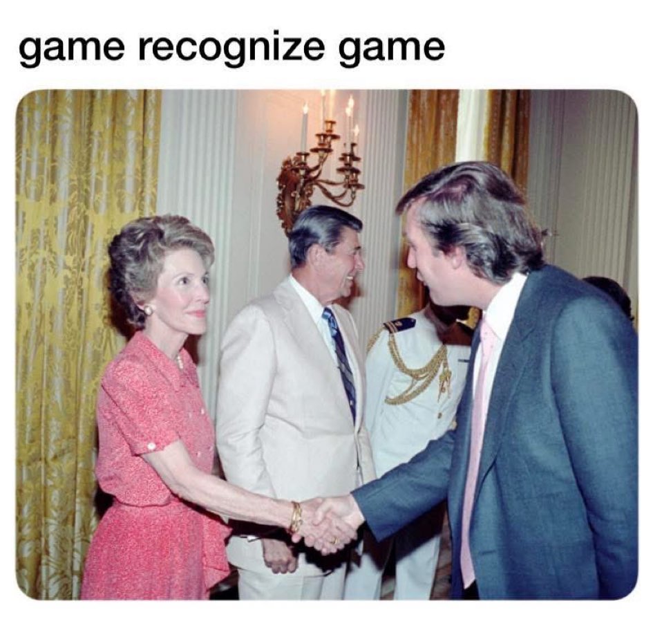 <a href="/WhiteHouse/">The White House</a> <a href="/FLOTUS/">First Lady Melania Trump</a> <a href="/PressSec/">Karoline Leavitt</a>