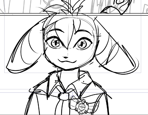 odeko_yma's tweet photo. I'm making a comic (finally) 

And this is a very cute expression https://t.co/02fEpBy65L