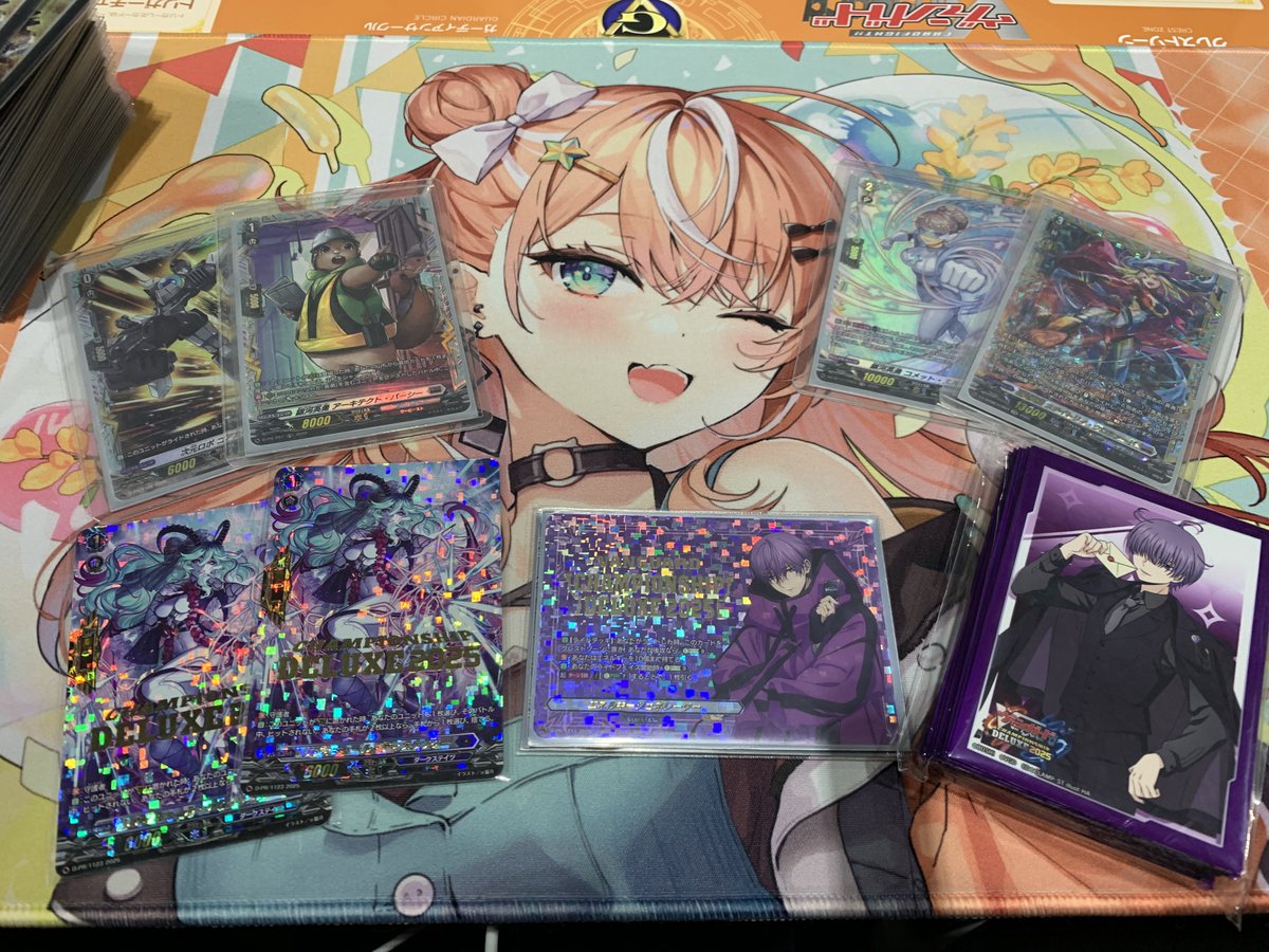 amusureibu's tweet image. お疲れ様でした