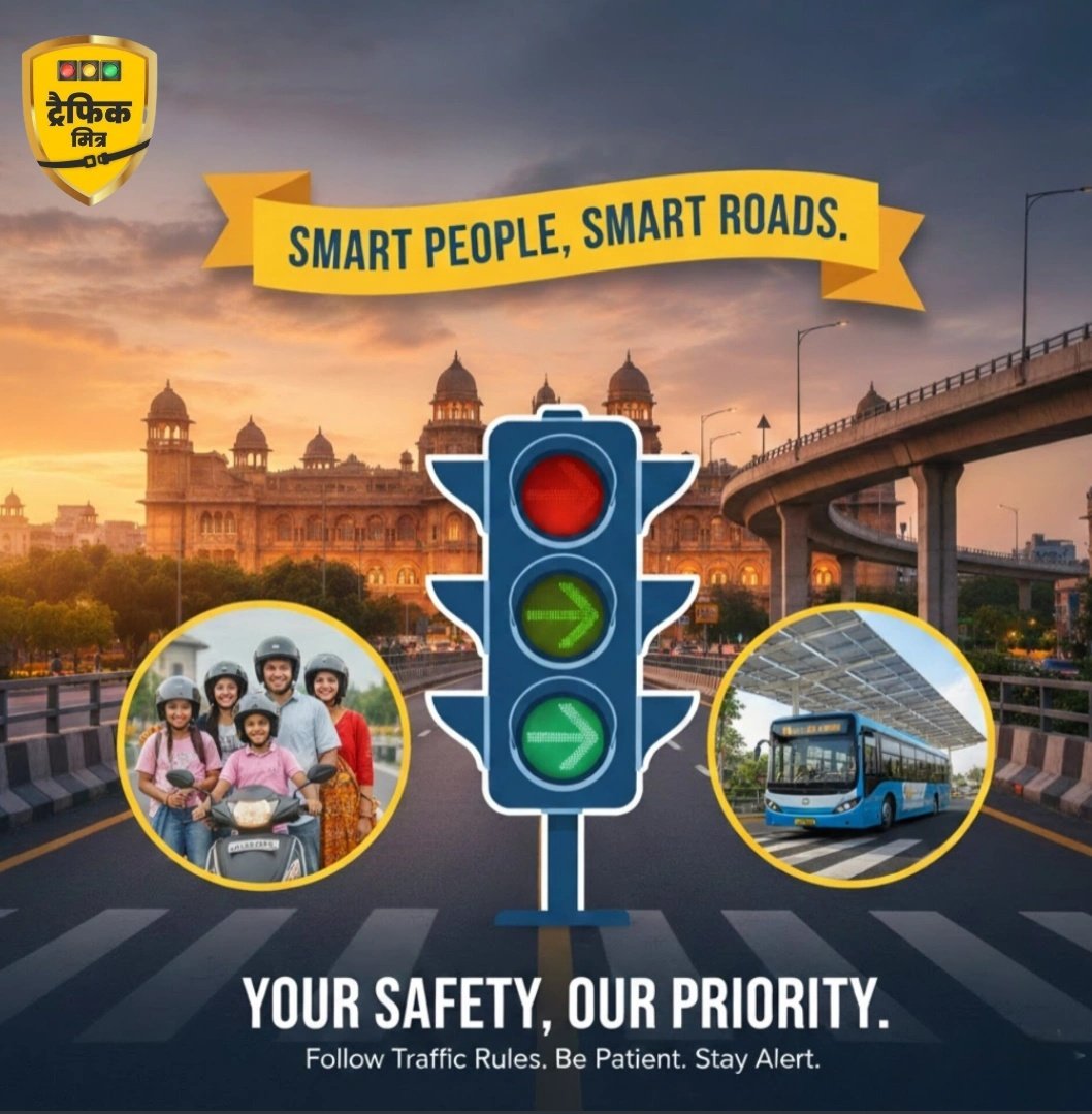trafficmitra_'s tweet photo. Indore Shines Brighter When We Drive Smarter.

#TrafficAwareness #SafeDriving #TrafficMitraChallenge https://t.co/94agSSMhk6