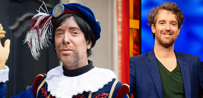 Het slechte nieuws is dat het de NSB-acteurs van het verneuk-het-feest-van #Sinterklaasjournaal is gelukt om dit mooie Nederlandse kinderfeest volledig om zeep te helpen... maar het goede nieuws is dankzij Niels van der Laan en zijn collega NSB-acteurs, alle ouders van