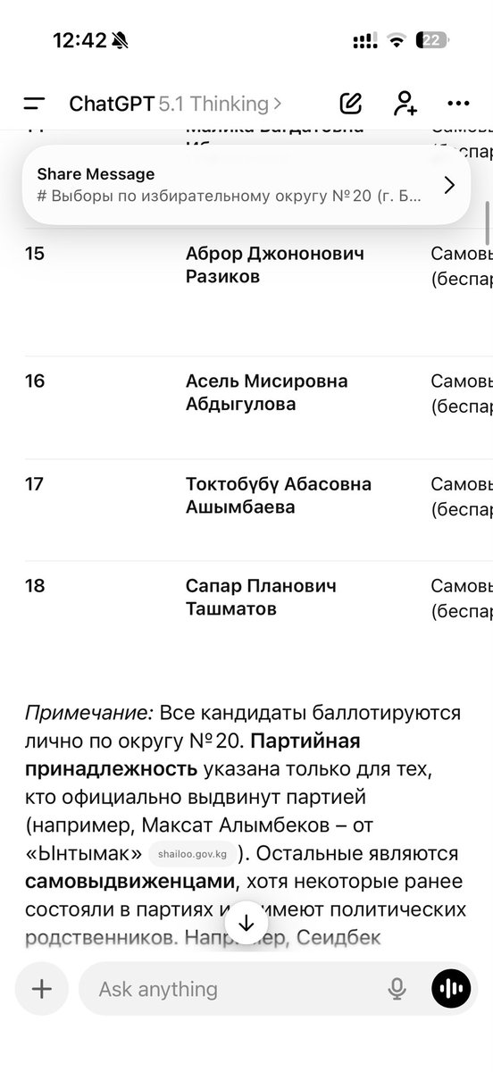 Almaz Bazarbaev tweet media