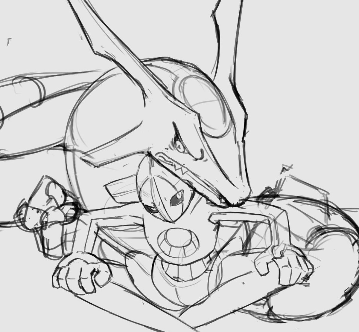 tamodaro_go's tweet image. リハビリ中…