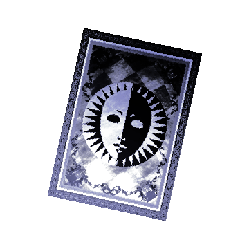 ariaofthefool's tweet photo. ⠀
　　　　your FATE is
　　　　in the CARDS ...
⠀ https://t.co/dG1eW6zFoK
