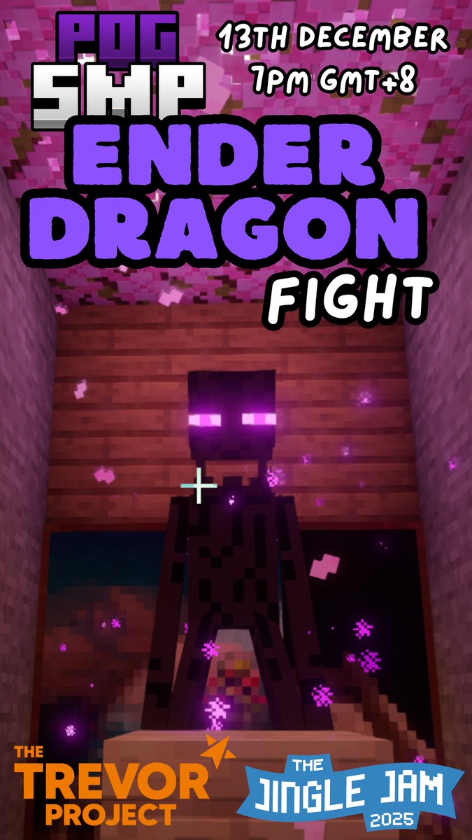 The Pog SMP tweet media