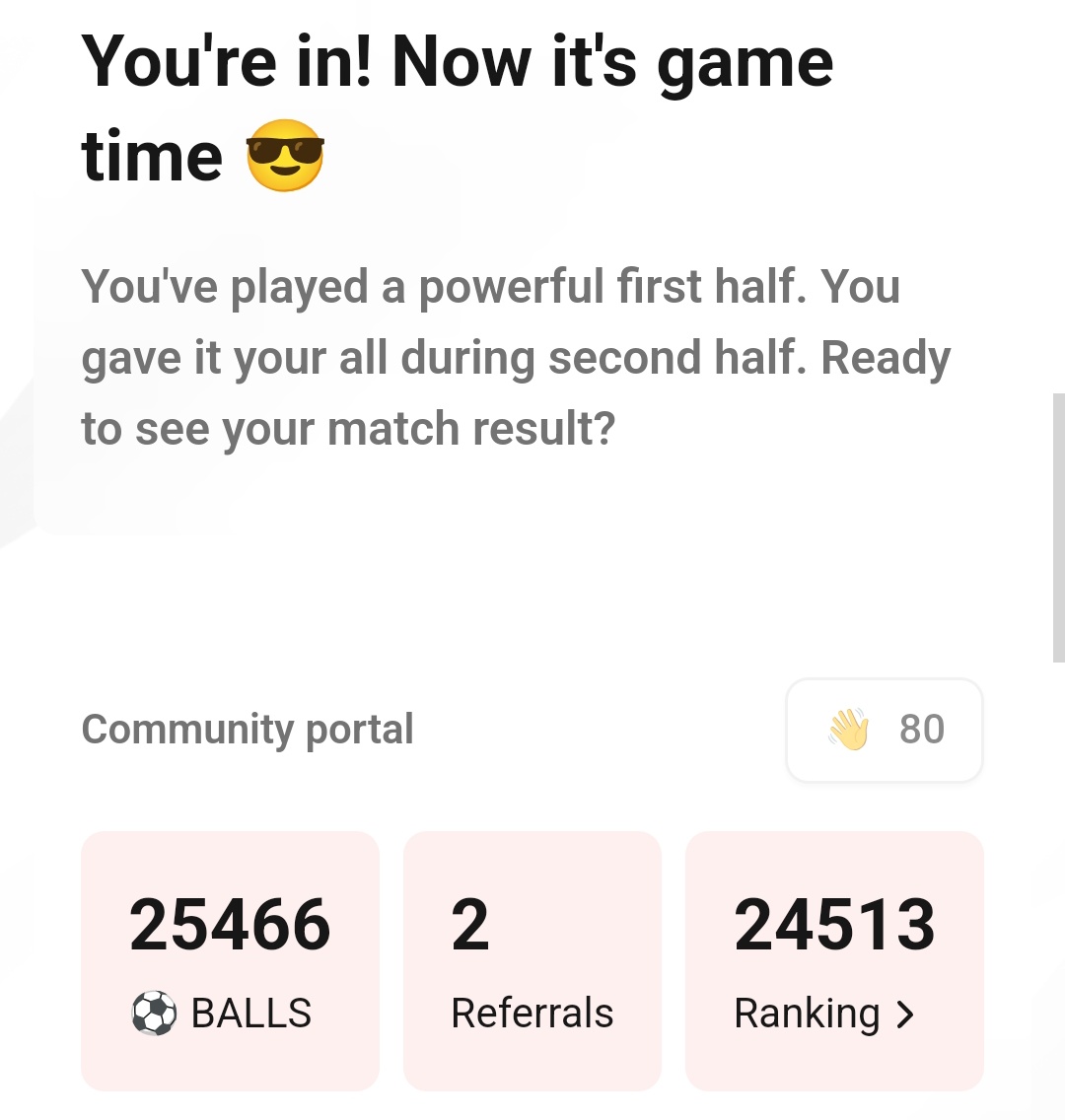 ShahabZahi64955's tweet image. GM OFC Fam! ⚽

OneFootball community can feel 
it…
TGE energy is in the air.
Will it happen Next month or another surprise delay? 👀⏳

@ofc_the_club @chokmahxbt @dnns_eth @_viN040 @OneFootball