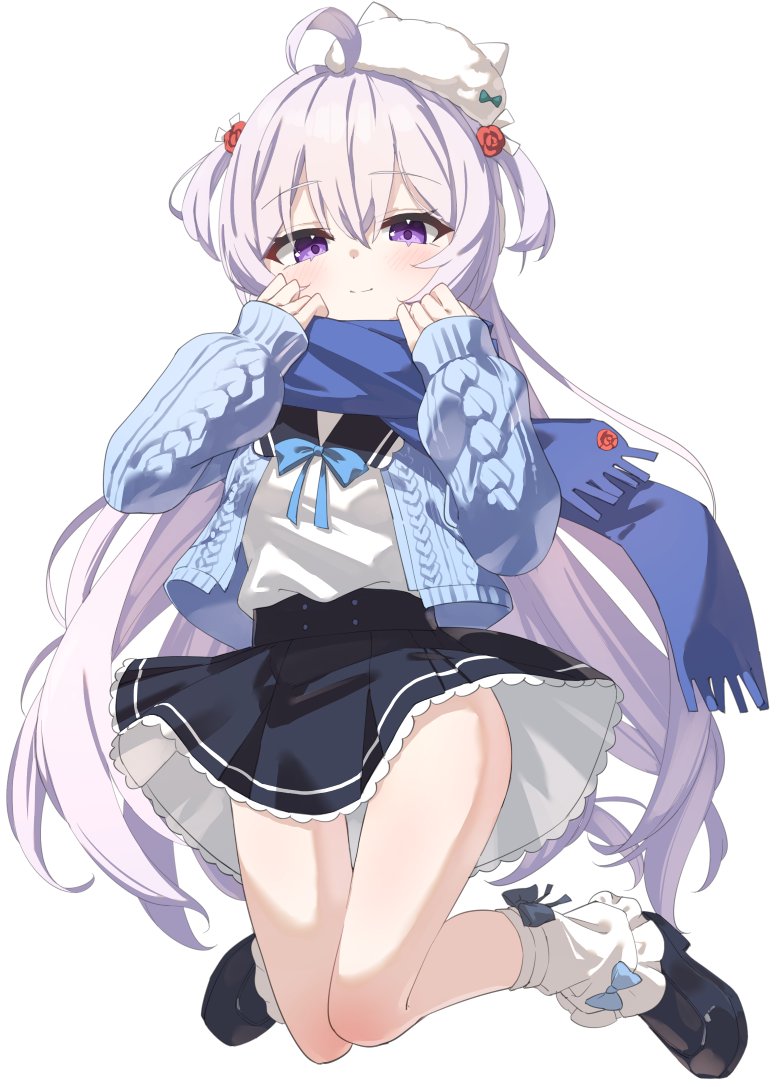 #今月描いた絵を晒そう 
11月