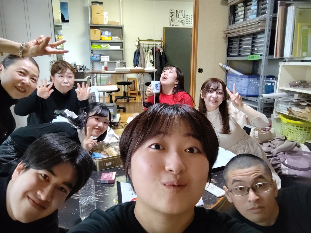 けやはす演劇部 tweet media