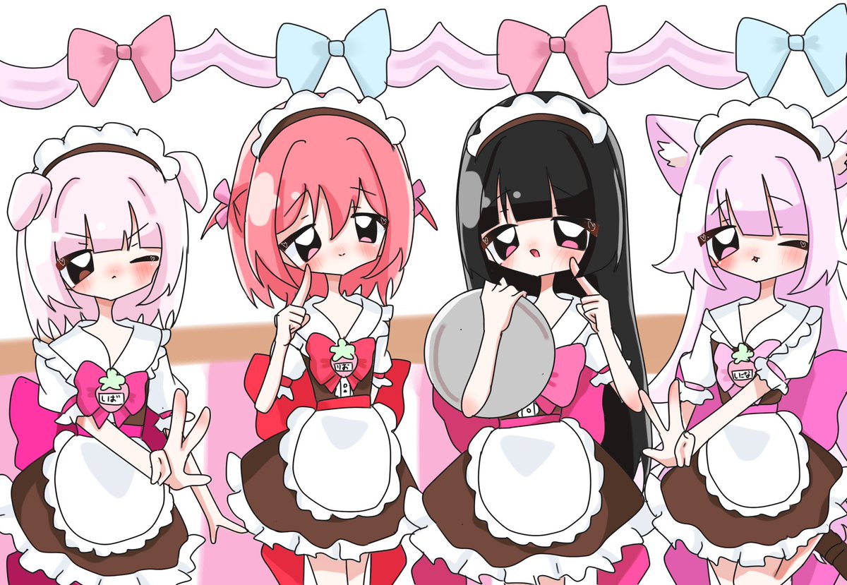 いちご学園 tweet media