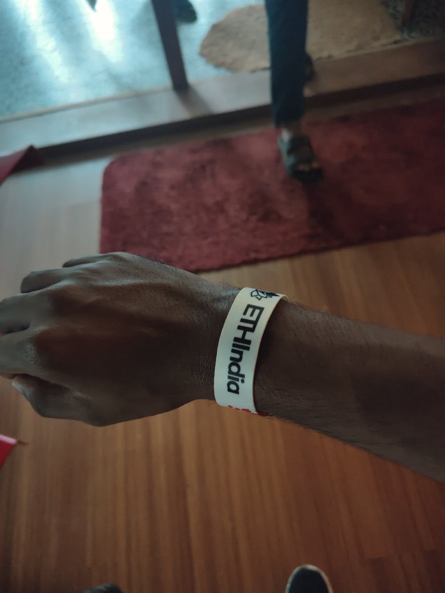 DeepakRaja2003's tweet photo. Officially checked in at the ETHIndia Villa! 🏠
Ready for a weekend full of hacking, innovation, sleepless night, and crazy ideas.
@devfolio @ETHIndiaco https://t.co/kJAscSjFSV