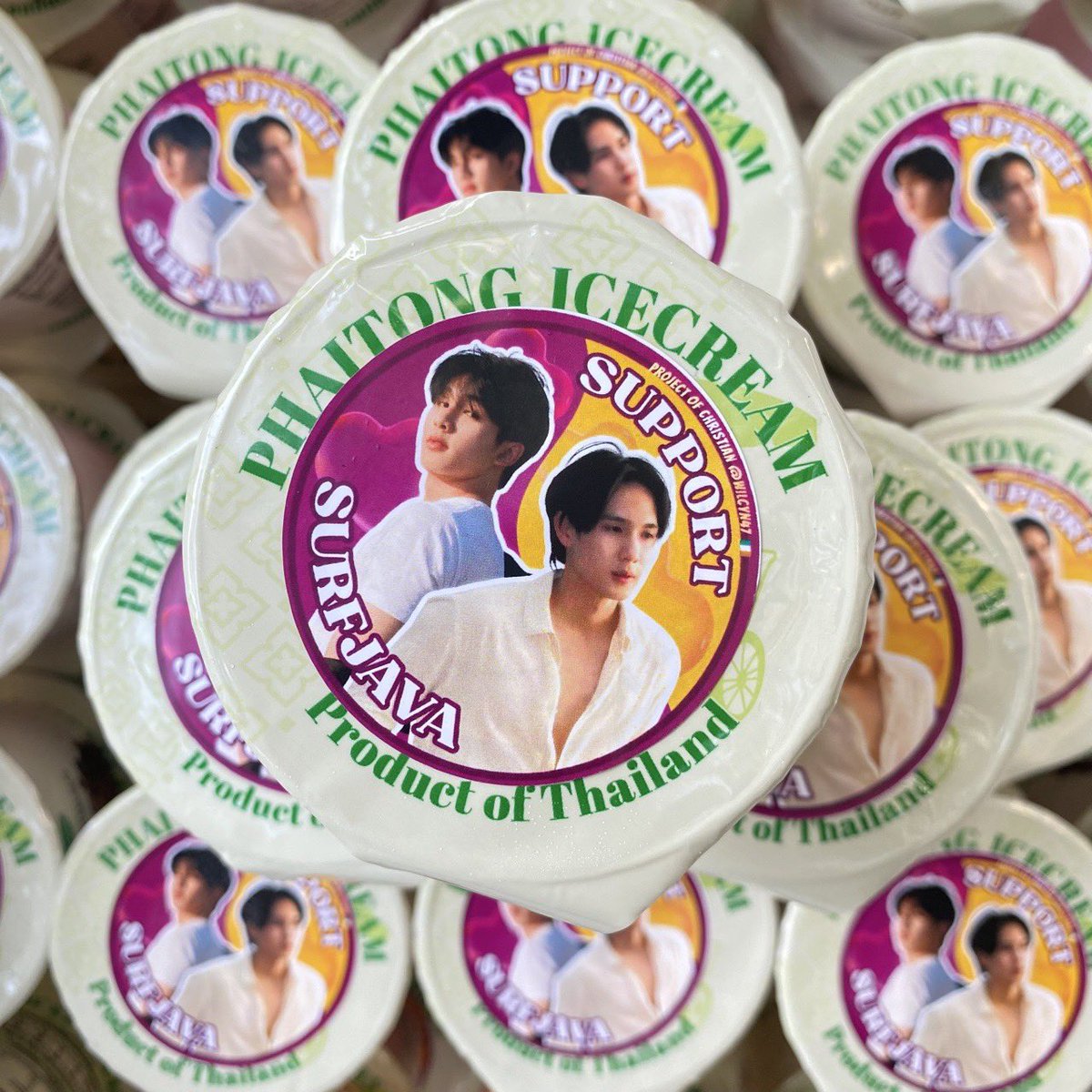 javafamily_o's tweet image. 🍱 วันนี้แอดได้จัดส่ง Food Support ให้น้องจาว่า #Head2HeadSeries รอบเที่ยง เรียบร้อยแล้วนะคะ 

જ⁀➴ ขอขอบคุณ @Wilcyn47 มากๆนะคะ🤍

เติมพลังบูสๆ ทานอาหารให้อร่อยนะค้าบ✨✌🏻

 HEAD 2 HEAD LAST Q

#Head2HeadSeries
ꗯ꙼̈ 𓂂 @javabh28 #javabh #SurfJava 
#กองเสบียงของจาว่า