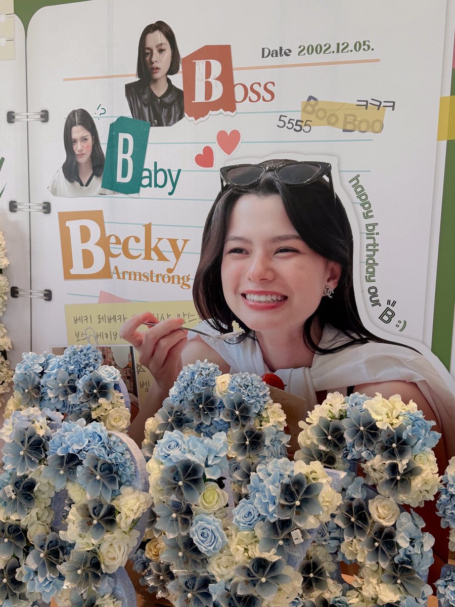 FreenBecky Official Support KR tweet media
