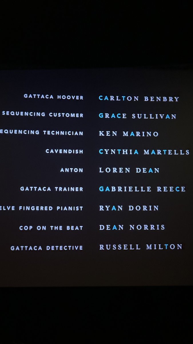 가타카 예전부터 너무너무 보고싶었는데
봤고
엉엉띠했슨 진짜로 … 나 정말로 …