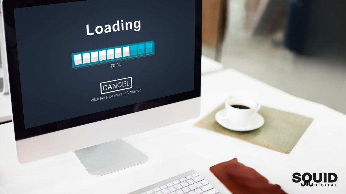 SquidDigi's tweet image. Loading Speed = First Impression.

You have three seconds or less to impress.

A slow site isn’t just frustrating — it costs you business.

Speed is your secret weapon for better UX and SEO.

#WebsitePerformance #CoreWebVitals #SEO #SquidDigital
