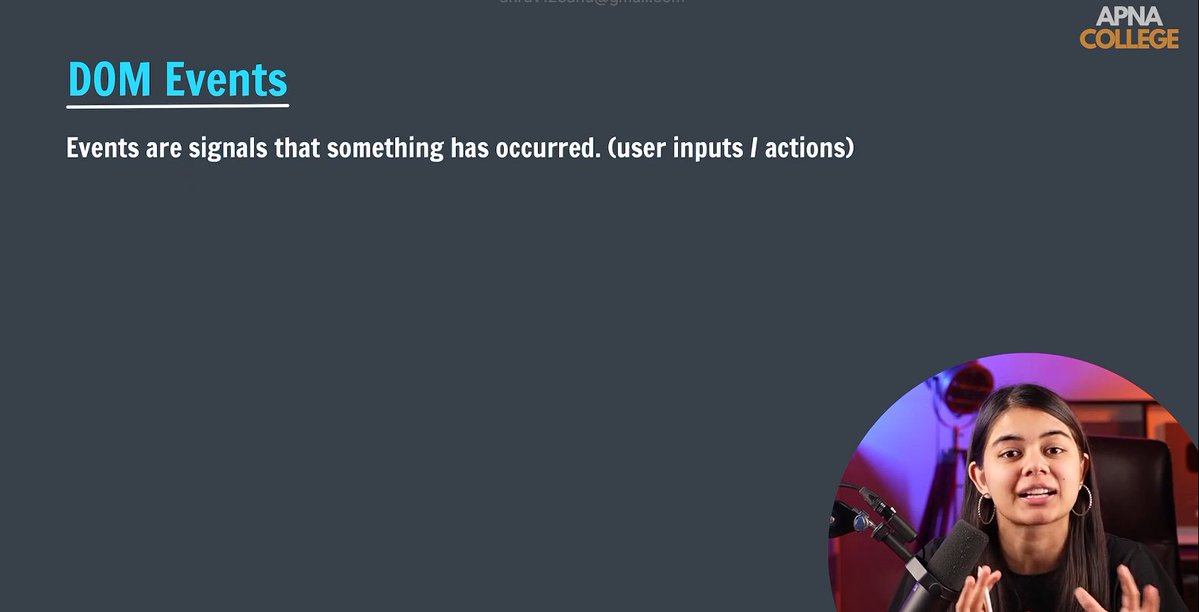 VaibhavNagar03's tweet image. 🚀 Day 43 of #Phase2 #90DaysOfCode 

🚀Completed JavaScript Part 9 
🎉Solved all assignment questions 

✔️Started Part 10 — DOM Events
• onclick, onmouseenter
• Mouse &amp;amp; pointer eventsJS getting more interactive 🔥

#JavaScript #WebDevelopment #CodingJourney #LearningInPublic