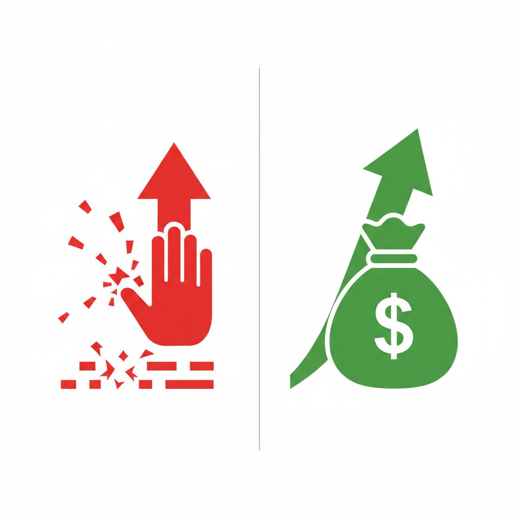 rahuldsarker's tweet image. Let&apos;s be brutally honest: If your startup is still fixated on ROAS, you&apos;re optimizing for revenue, not profit. This isn&apos;t just a minor distinction; it&apos;s the fundamental flaw that bankrupts promising ventures. Stop chasing vanity metrics and start tracking POAS immediately.