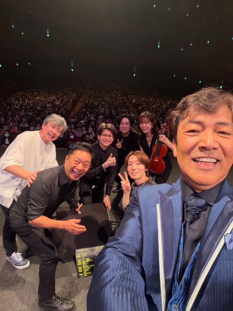 野口五郎 Official (@Noguchi_Goro) / Posts / X