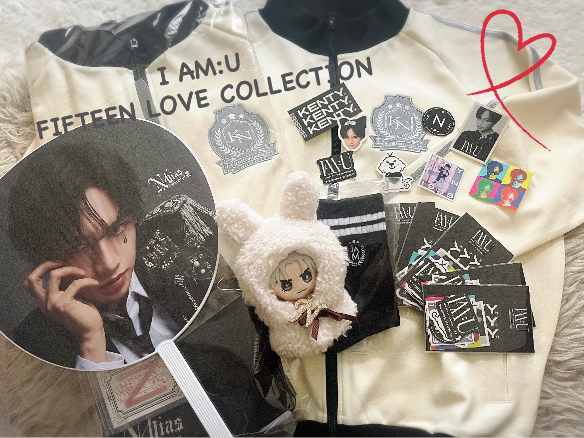 わぁー😳✨ 色々と一気に届いた🎁 けんと君ありがとう＼(^o