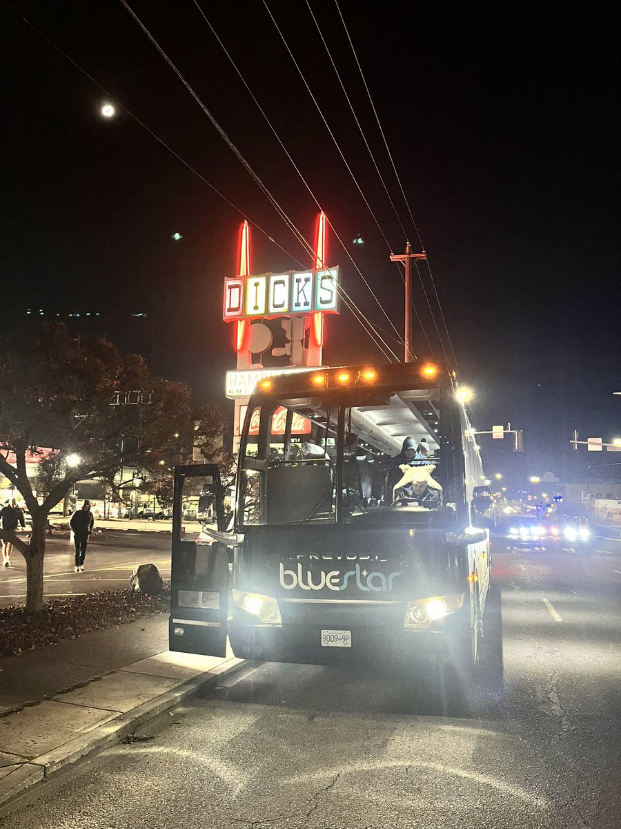 RocketFANdotca's tweet image. When in Rome! #Spokane