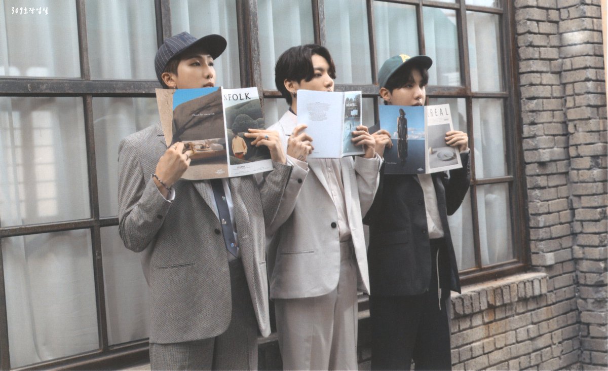 btsfancafe__twt's tweet photo. [SCAN] BTS Memories of 2020 

#방탄소년단 #BTS https://t.co/7Vj3SNAXeS